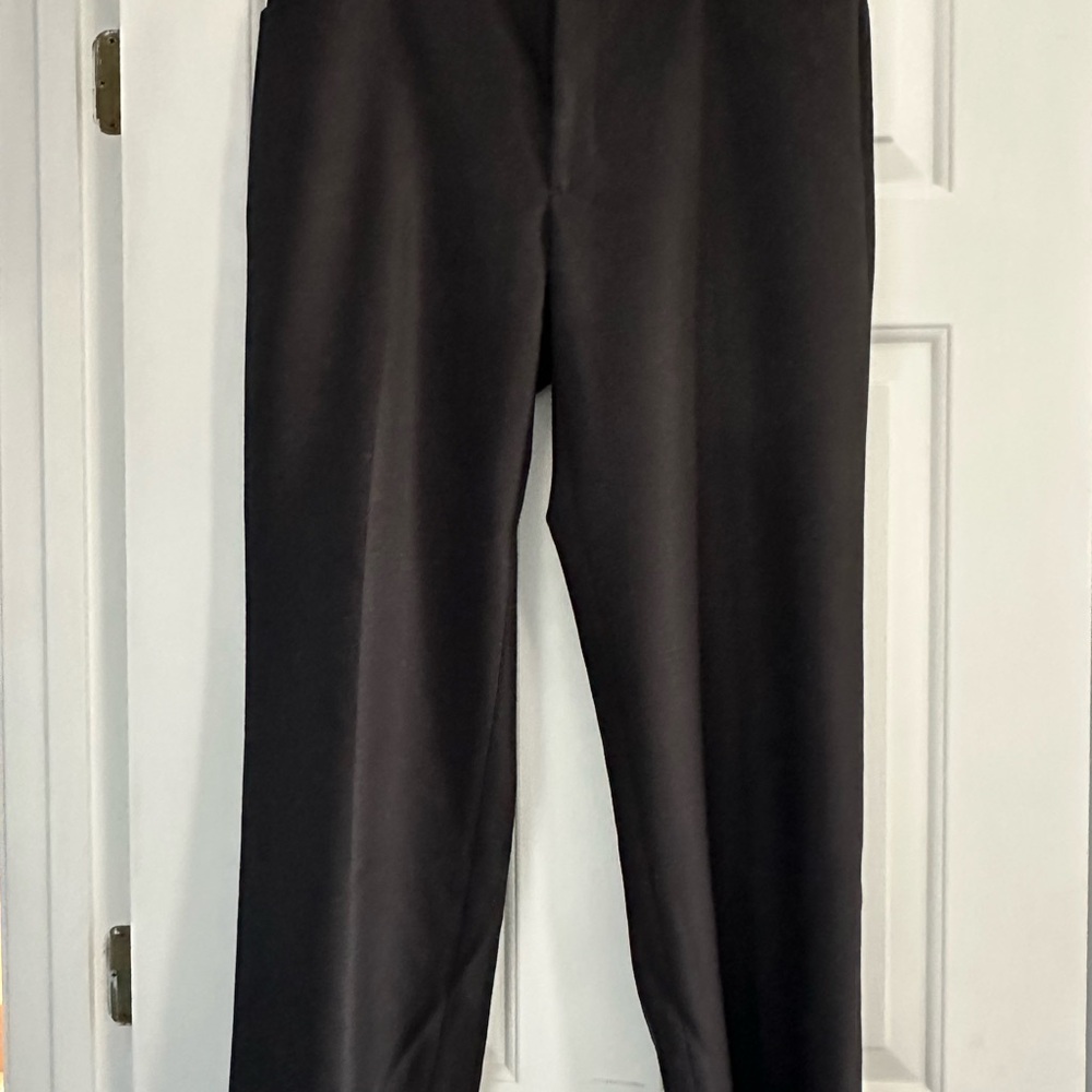Banana Republic Men's Charcoal Dress Pants